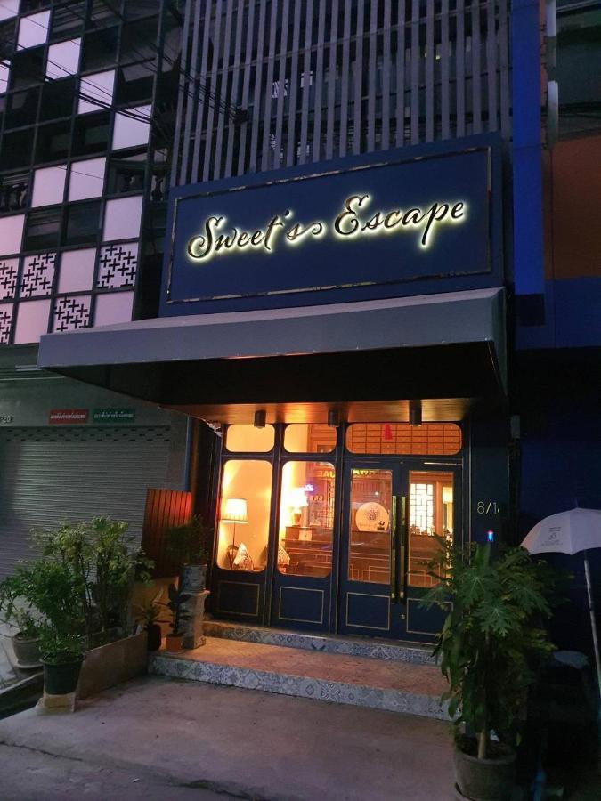 Hotel Sweet'S Escape Bangkok Exterior foto