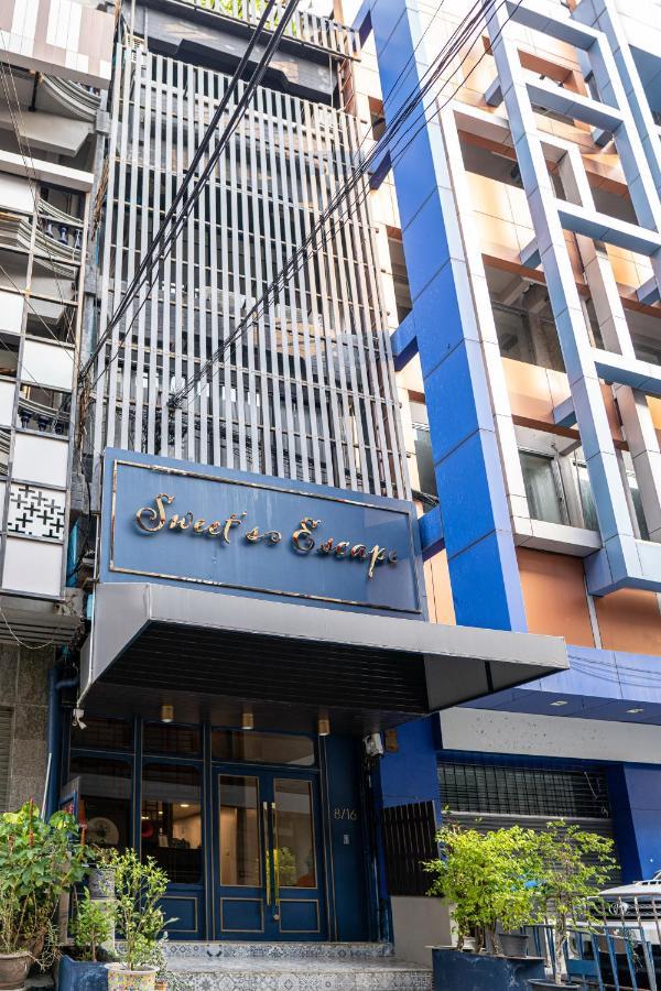 Hotel Sweet'S Escape Bangkok Exterior foto